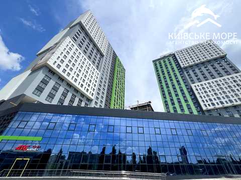квартира за адресою Миколи Бажана просп., 17