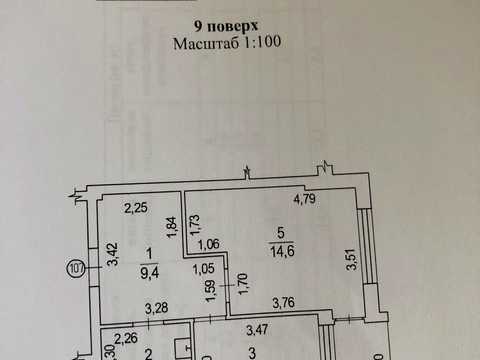 квартира за адресою Європейська вул. (Фрунзе), 146-Е