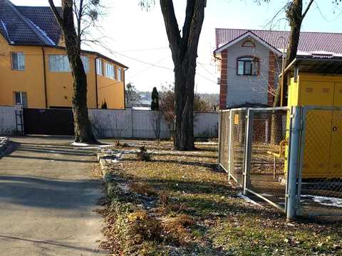 ділянка за адресою князя Святослава
