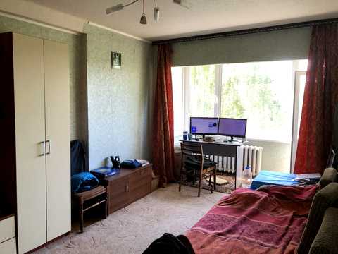 квартира по адресу Зодчих ул., 34