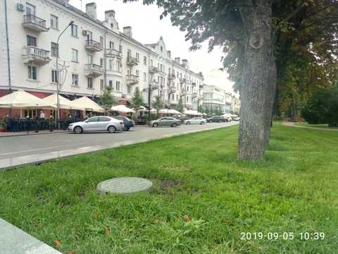квартира за адресою П'ятницька, 4