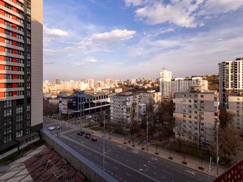 квартира по адресу Митрополита Василия Липковского ул. (Урицького), 16-В
