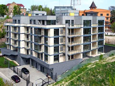 квартира по адресу Лукьяновская ул., 14-А