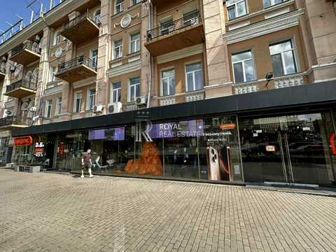 комерційна за адресою Велика Васильківська вул. (Червоноармійська), 23