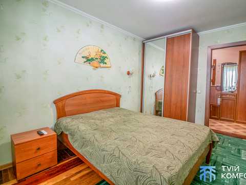 квартира за адресою Голосіївський просп. (40-річчя Жовтня), 15-А