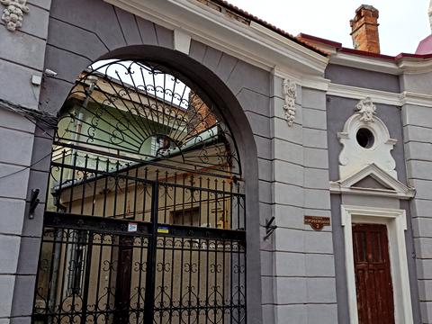 квартира по адресу Воронцовский пер., 2