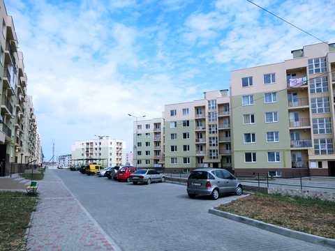 квартира по адресу Европейская ул., 14