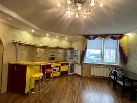квартира по адресу Чорних Запорожців ул. (Короленка)