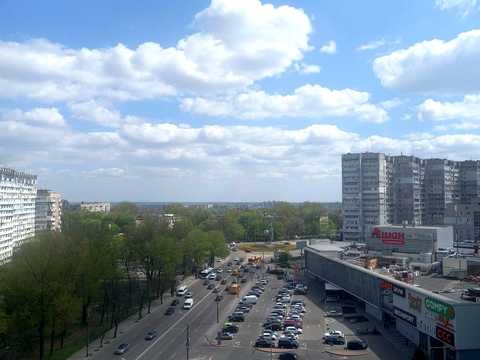 квартира за адресою Звёздный Бульвар , 1а