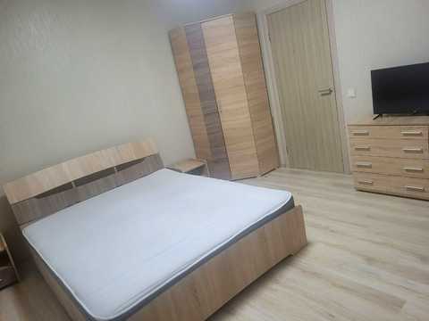 квартира по адресу Воробьева, 1б