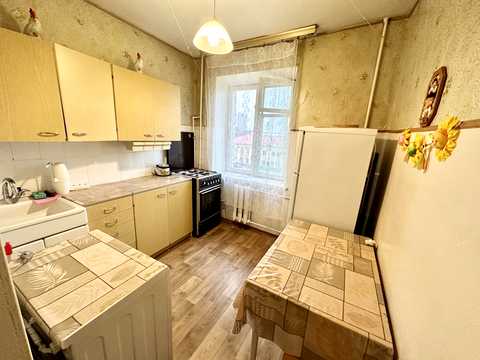 квартира за адресою Академіка Навашина вул., 9