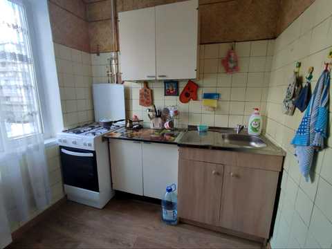 квартира за адресою Дніпровська набережна вул., 5-А