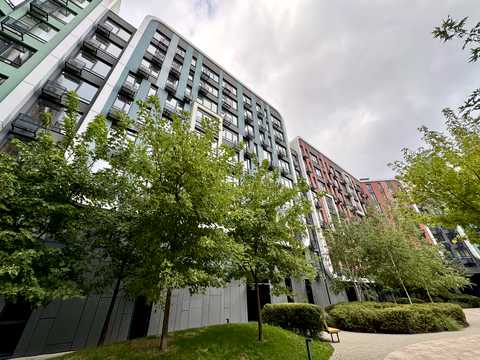 квартира по адресу Тадея Рыльского бульв., 3