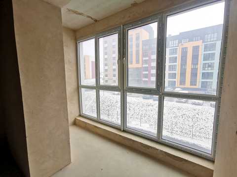 квартира по адресу Вячеслава Черновола ул., 91с
