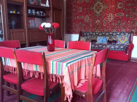 квартира за адресою Максима Славинського вул. (Красноводська), 3