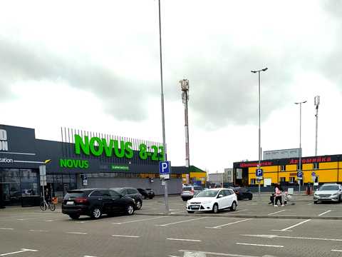 квартира за адресою Подільська вул., 1
