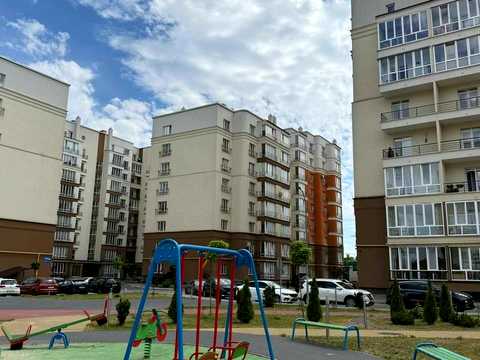 квартира за адресою Стрийська вул., 115-Д