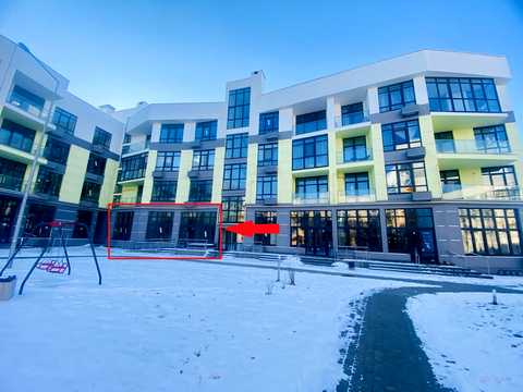 комерційна за адресою Богатирська вул., 32