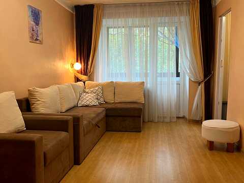 квартира по адресу Академика Вернадского бульв., 59