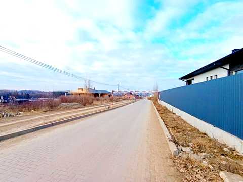 ділянка за адресою одеська