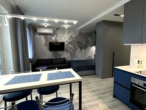 квартира за адресою Андрія Аболмасова вул. (Панельна), 7