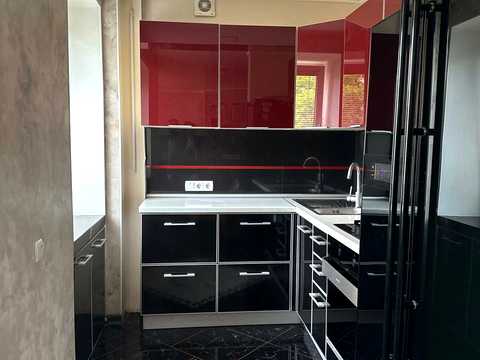 квартира за адресою Аерокосмічний просп. (Гагаріна), 56
