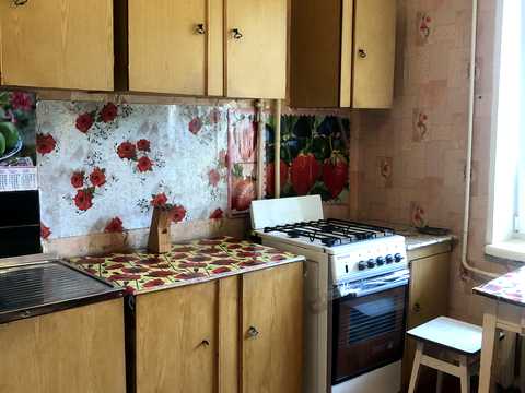 квартира по адресу Мстиславская ул.
