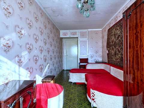 квартира по адресу Виталия Матусевича ул. (XXII Партсъезда), 53