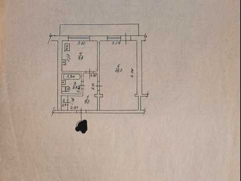 квартира по адресу Садовый проезд, 12а