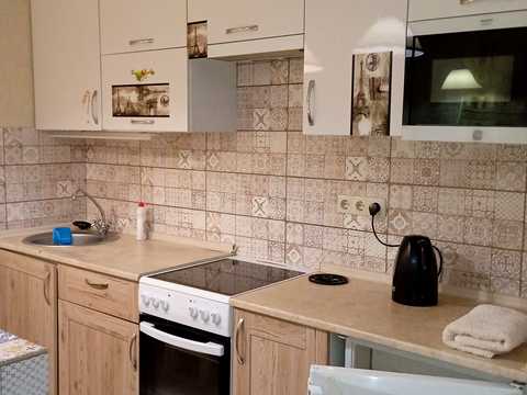 квартира по адресу Потебни ул., 8