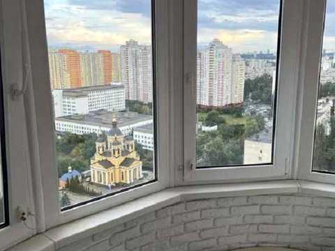 квартира по адресу Юрія Кондратюка ул., 7
