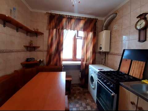 квартира по адресу Бережанская ул. (Загребелля), 53