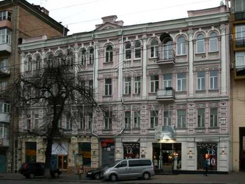 квартира за адресою Велика Васильківська вул. (Червоноармійська), 56