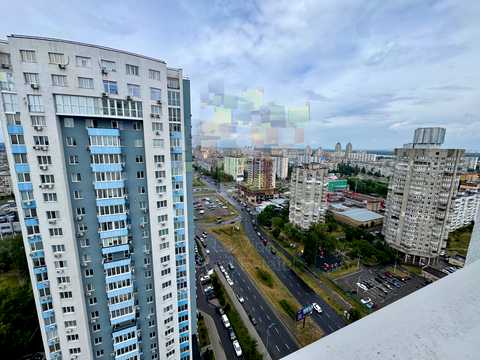 квартира по адресу Оболонский просп., 1к1
