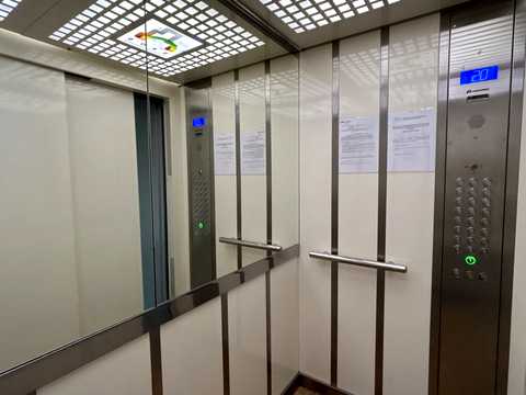 квартира по адресу Новополевая ул., (Будинок В)