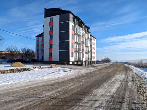 квартира за адресою Сонячна, 19А