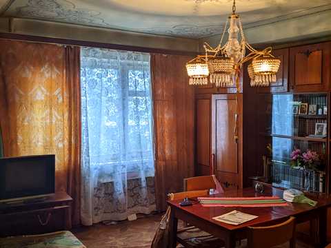 квартира по адресу Русановская набережная ул., 10