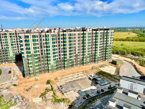 квартира по адресу Героев Небесной Сотни просп., 14/2