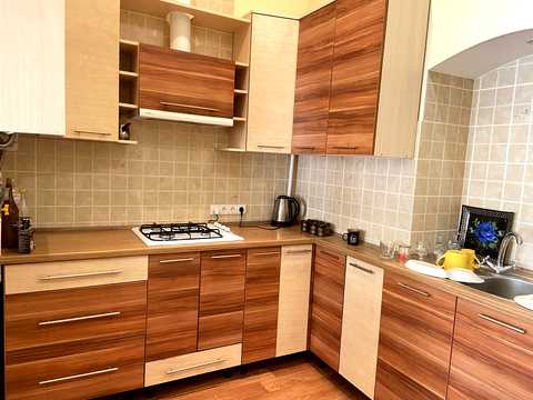 квартира по адресу Сковороди, 12