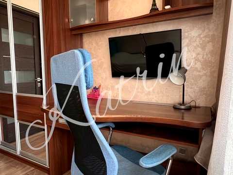 квартира за адресою Космодромна вул., 3