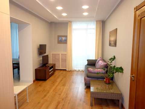 квартира за адресою Французький бульв., 54/23