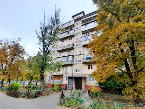 квартира за адресою Кубанської України вул. (Маршала Жукова), 35/24