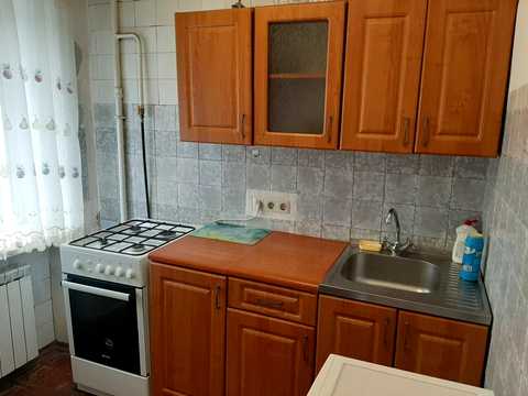 квартира по адресу Елены Телиги ул., 23в