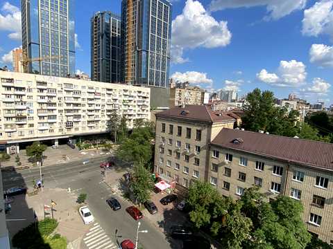 квартира за адресою Київ, Велика Васильківська вул. (Червоноармійська), 102
