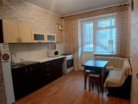 квартира по адресу Академика Сахарова ул., 20