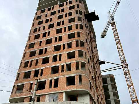 квартира по адресу Миколайчука ул., 38