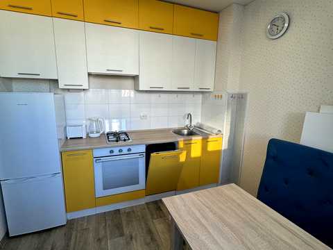 квартира по адресу Машиностроителей ул., 31