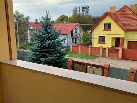 дом по адресу Війтівська гора