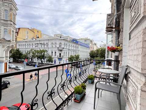 квартира по адресу Борисоглебская ул., 8/13