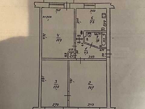 квартира по адресу Овидиопольская дорога ул., 3/69